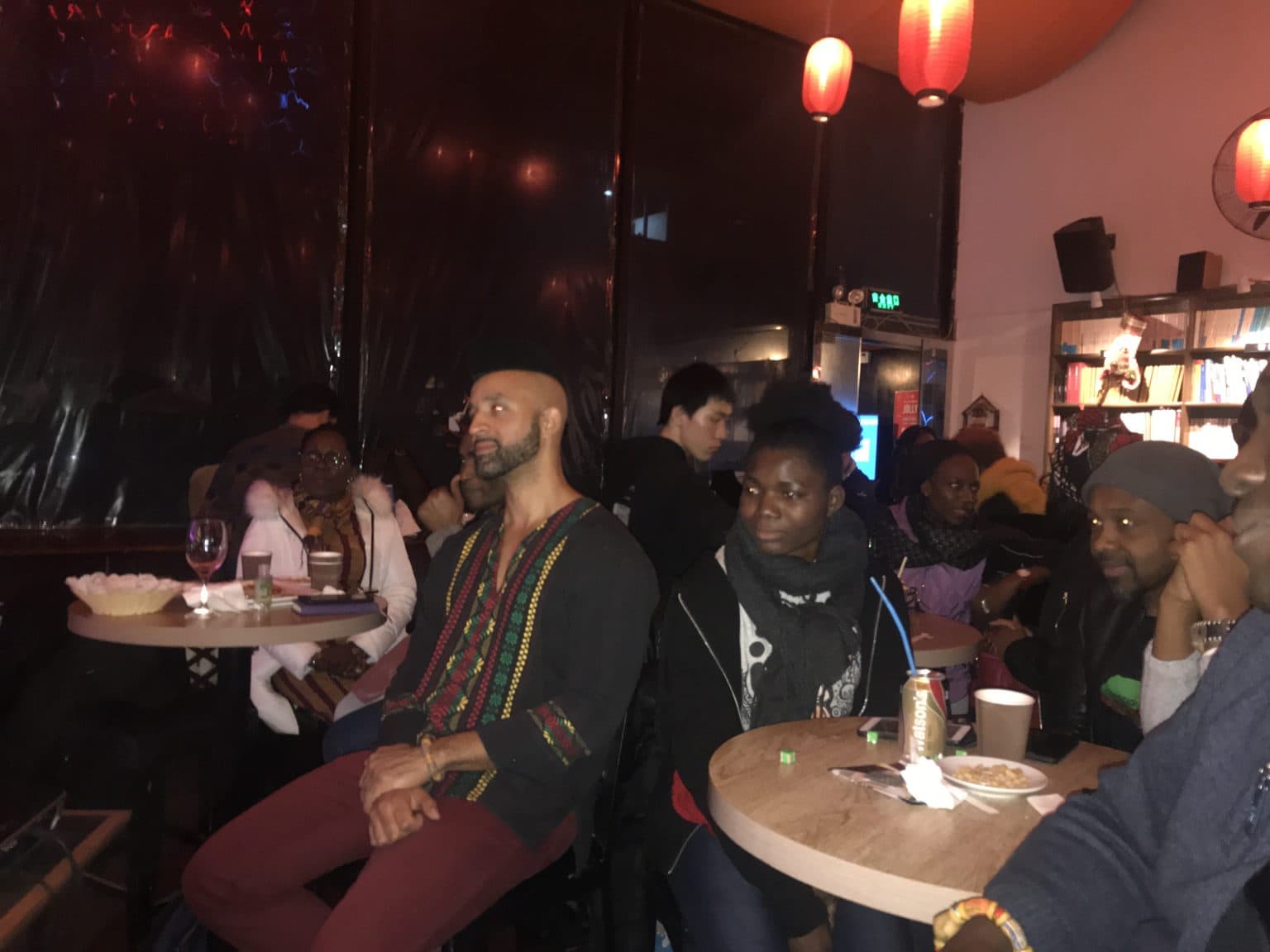 Cultural Evening