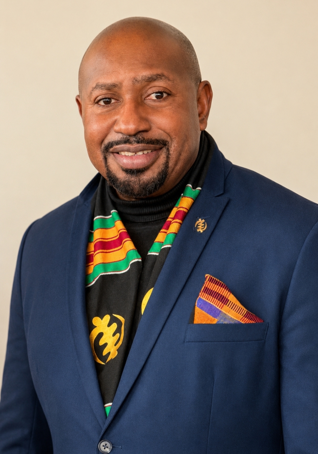 Amb. Jerry K. Adinkrah