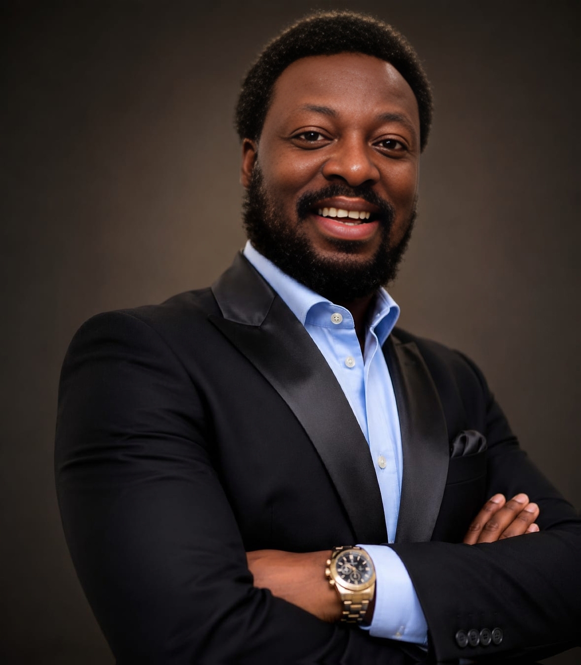Dr. Olakunle Jaiyesimi